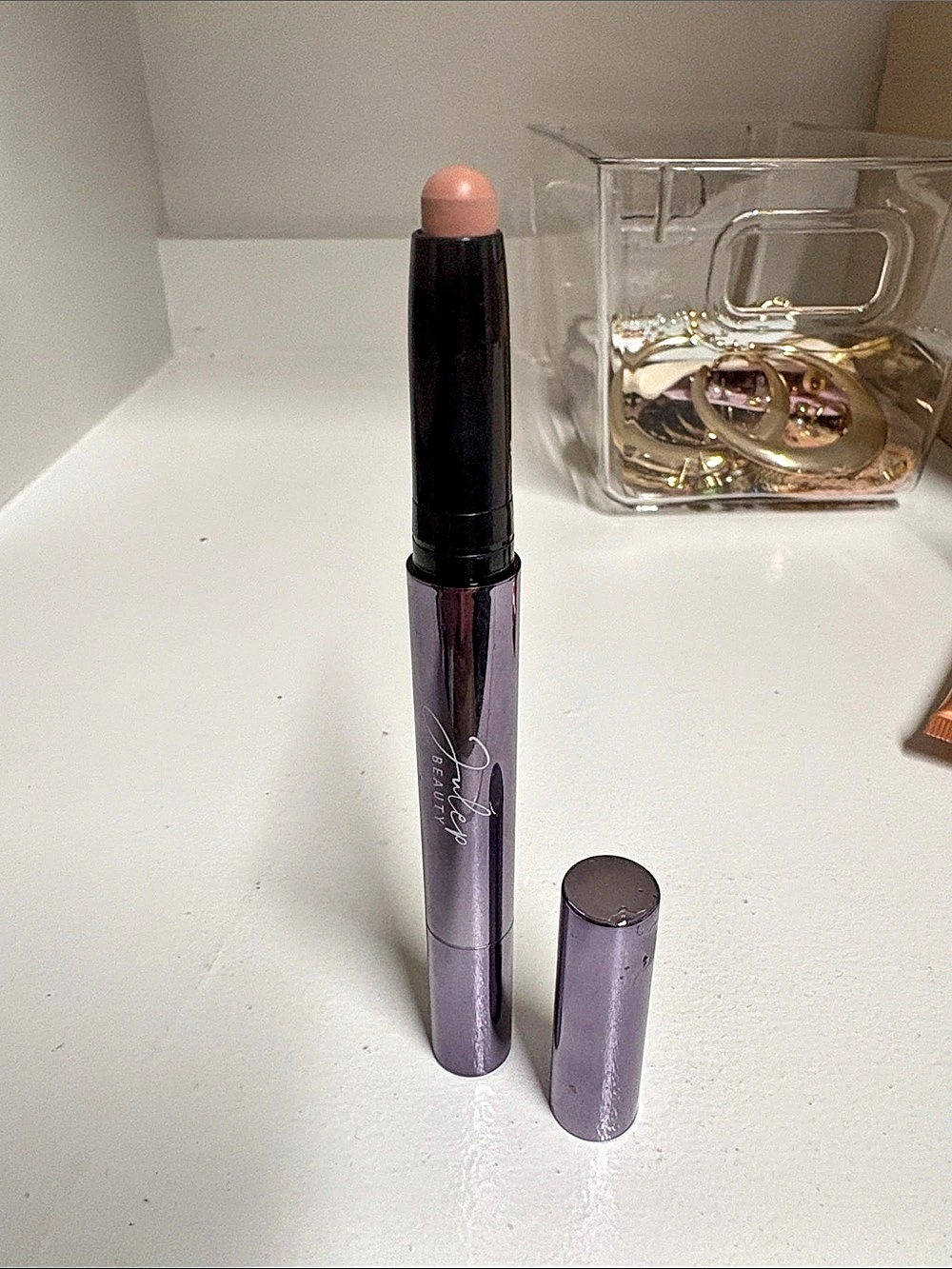 Julep Eyeshadow 101 Creme-to-Powder Eyeshadow Stick Pink